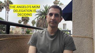 Will Angelo's Mom Visit LA?