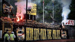 OSTKURVE BERN | BSC YOUNG BOYS ULTRAS    BEST OF | Swiss.Ultras.Tradition