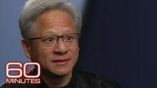 Nvidia CEO Jensen Huang and the $2 trillion company powering today's AI | 60 Minutes