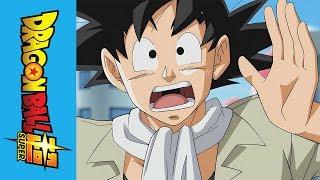 Dragon Ball Super - Official Clip - I forgot my tractor