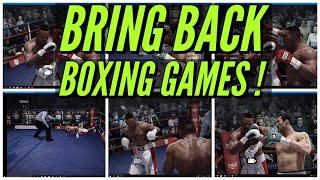 FIGHT NIGHT CHAMPION  MIKE TYSON VS ROY JONES JR & joe Calzaghe vs Roy jones JR