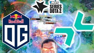 OG vs  PARIVISION - ELIMINATION ▌1WIN SERIES FALL 2024 DOTA 2