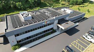 GreenSpark Solar Commercial Customer Feature - SimuTech Group