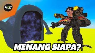 Sea Eater vs Astro G-Man Menang Siapa?