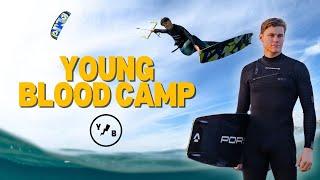 I SPENT A WEEK WITH FUTURE CHAMPIONS - Porsche X Duotone Young Blood Camp -  WOW⁵ - Episode 6