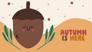 Gentle Autumn Lullabies  AUTUMN IS HERE  Soothing Sleep Music for Babies for Fall Evenings 