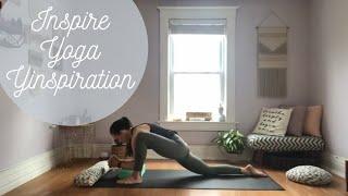 Inspire Yoga Yinspiration