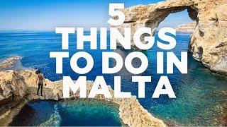 5 Hidden Gems to Discover in Malta | qawra palace resort full review