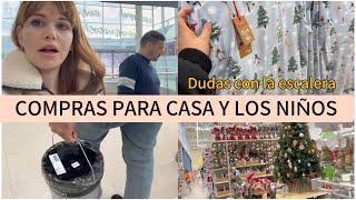 COMPRAMOS MATERIAL + CASI ACABAN LA REFORMA + HAUL PRIMARK