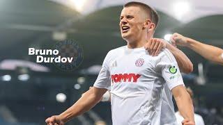 Bruno Durdov - The New Croatian Star - Skills, Goals & Assists ᴴᴰ