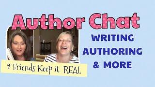 Author Chat | Writers Talk Writing