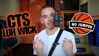 CTS Luh Wick "Live From Melrose" Freestyle