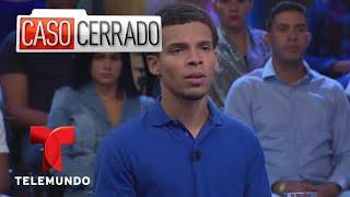 Las mil personalidades de mi madrastra| Caso Cerrado | Telemundo