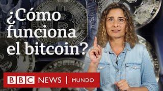 Bitcoin: 4 claves para entender la más grande de las criptomonedas y qué riesgos tiene | BBC Mundo