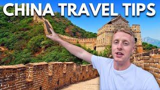 Planning a Trip to China? Watch This First! 