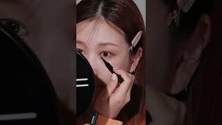 소프트 피치 자연스러운 음영 아이메이크업️