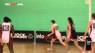 Netball Game: Goal Keeper Position Guide
