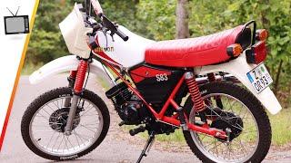 Simson S83 - That's how things continued. A dream for many teenagers, then and now.