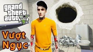 GTA 5 Mod - Bảy Gà Giúp Đại Ca Vi Cá Vượt Ngục Táo Bạo #8