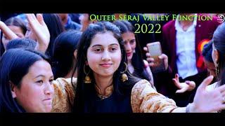 Outer Seraj Valley Function 2022 || GDC Kullu || Singer Raj Thakur || VR Creation Cinematic