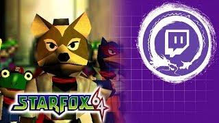 90s PART-2-EE! (Star Fox 64, Diddy Kong Racing, War Gods) | Throwback Thursdays | Stream Four Star