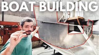 ️ This Bulkhead will PREVENT our boat from Sinking!! Ep.343