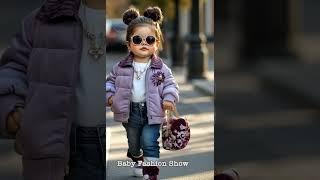 Discover the Cutest Baby Fashion Trends: Stylish Outfits for Babies  #babyfashionista