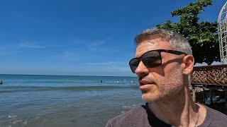 Puerto Colombia is THE beach option for Barranquilla - Travel Fitness Vlog Part 3 