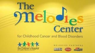 The Melodies Center for Childhood Cancer and Blood Disorders at Albany Med