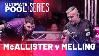 Jon McAllister vs Chris Melling | Pro Series 5 2024