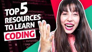 Top 5 Websites to Learn Coding for Free! | Life of Luba