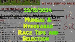 Mumbai & Hyderabad Race Tips and Selection || The HPSL Indian 2000 Guineas (Grade 1)