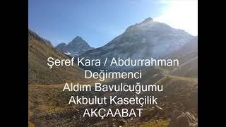 Şeref Kara  /  Aldım Bavulcuğumu