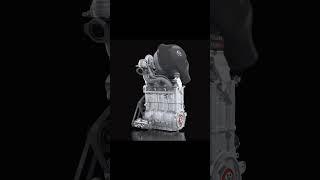 Nissan 40 Kg 400 HP engine