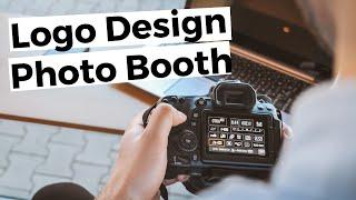 Logo Design for Paradigm Photo Booths | Case Study | DiscoverMyBusiness