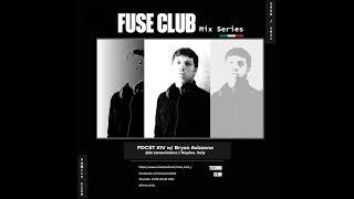 FUSE CLUB MIXES | PDCST XIV w/ Bryan Avizzano (Italy)