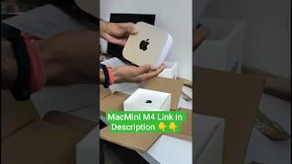 Unboxing the $699 Mac Mini M4 (and Why It's the BEST Upgrade for Your OLD Mac)