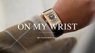 On My Wrist - Jaeger LeCoultre Reverso Tribute Tourbillon | Mr Gumbatron