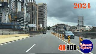 Urban Symphony: Sydney ️Airport Mascot to North Sydney Cityscape Drive 4K 60 FPS HDR