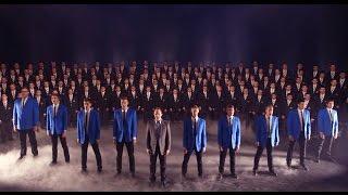 Nearer, My God, to Thee | BYU Vocal Point ft. BYU Men's Chorus