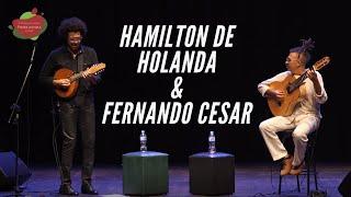 Suíte Retratos (Radamés Gnattali) - Hamilton de Holanda e Fernando Cesar