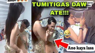 Titigasan Ka Talaga Nyan KayAte[Pinoy Funny video Compilations]#pinoyfunnycompilations #funny #memes