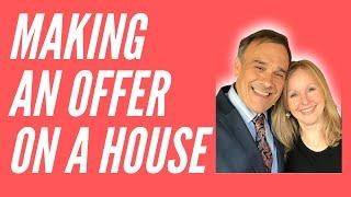 Top 5 Things When Making An Offer On A House! (Real Estate Tips!)