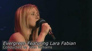 John Williams Conducts Evergreen (featuring Lara Fabian) [1080p Remastered]