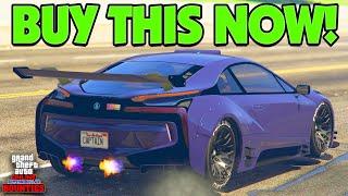 5 Reasons Why You MUST BUY The Niobe! (GTA Online Bottom Dollar Bounties)