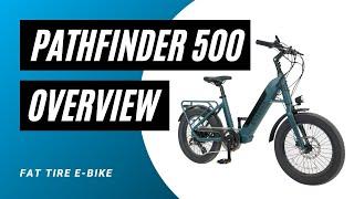 Magnum Pathfinder 500 | E-Bike Overview