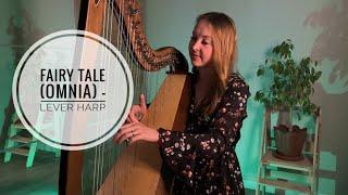 Fairy Tale (Omnia) - lever harp