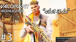 what it do | VALORANT Highlights #03 [1440p]