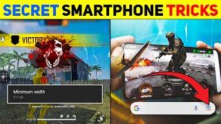 Secret फोन के Features | Top 5 Secret tricks in your android phone | its fact | What The Fact | 2021