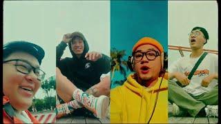 Aki x Cam x Juan Phi x Yeuquaimohihi - Biển Trời Mênh Mông (M/V)